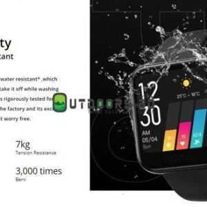 Realme Watch IP68 Water Resistant Smartwatch