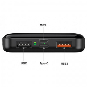 Remax RPP-148 20000mAh Fast Charging Dual USB Port Power Bank