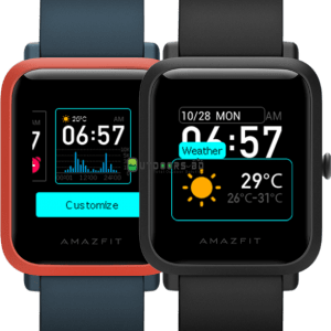 Amazfit Bip S Waterproof Smart Watch Dual GPS