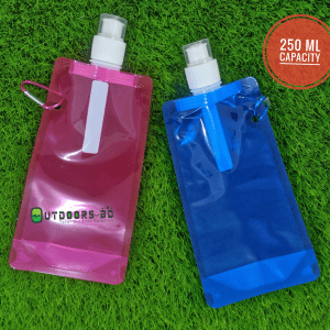 Foldable Design Non-Toxic TPU Outdoor Sports Water Bag Bladder Hydration