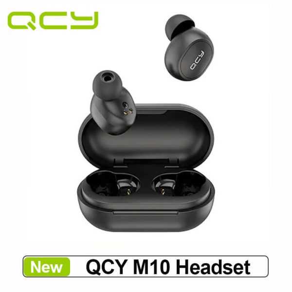 QCY M10 TWS Wireless in Ear Earphones