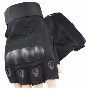 Half-Finger Tactical Hand Gloves For Biking