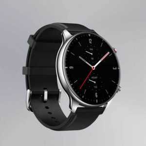 Amazfit GTR 2e Smartwatch Global Version – Black