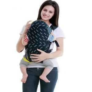 Baby Carry Bags for 0 to 2 Years with Safety Belt 6 in 1 Bag