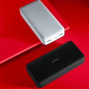 Redmi Power Bank 20000mAh Fast Charge