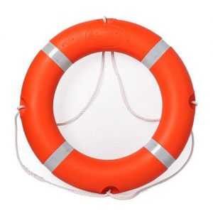 Safety Life Buoy Ring for Water Activity and Vessel