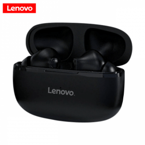 Lenovo HT05 TWS Wireless Bluetooth 5.0 Earbuds – Black