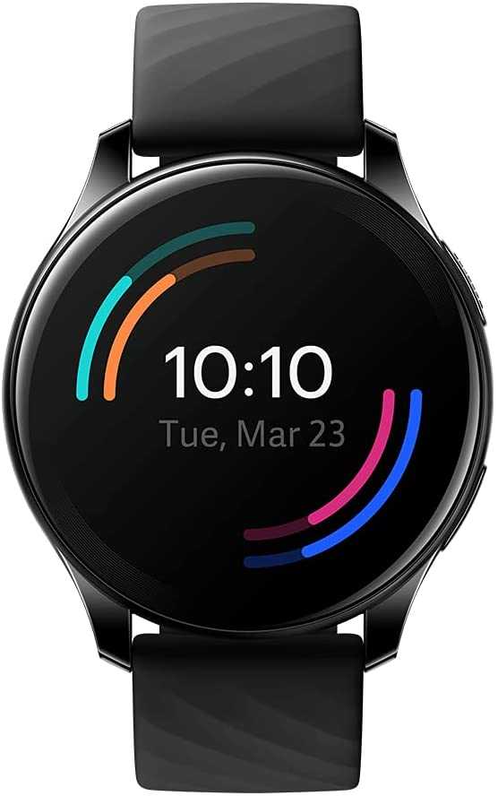 OnePlus Smart Watch Global Version – Black