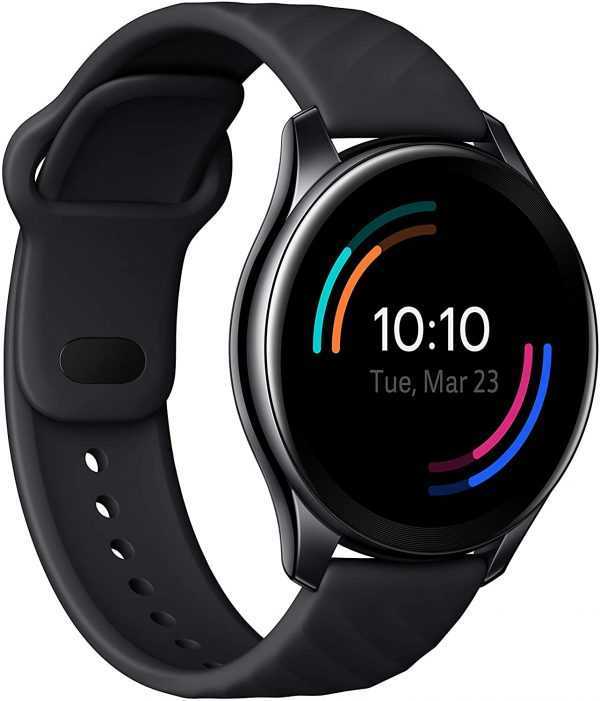 OnePlus Smart Watch Global Version – Black