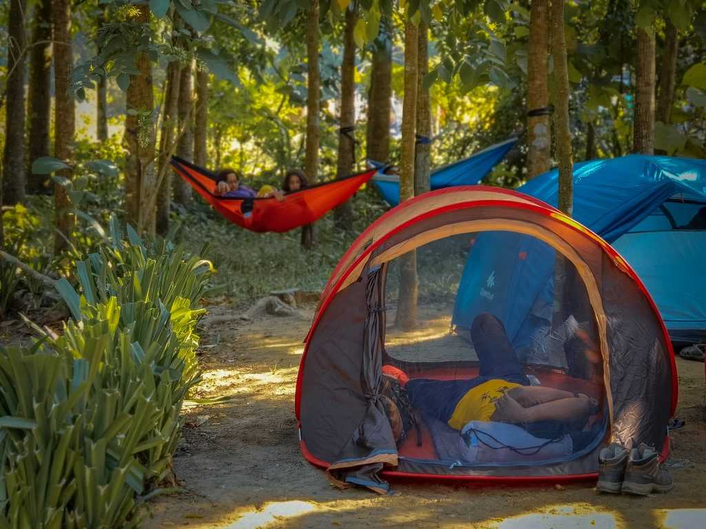Jumang Camping and Homestay, Netrokona