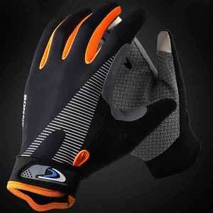 Sonny Full Finger Grip Workout Gloves for Cycling, Gym and Outdoor Activities