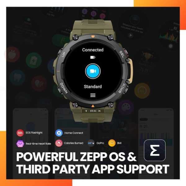 amazfit-t-rex-2-gps-smartwatch