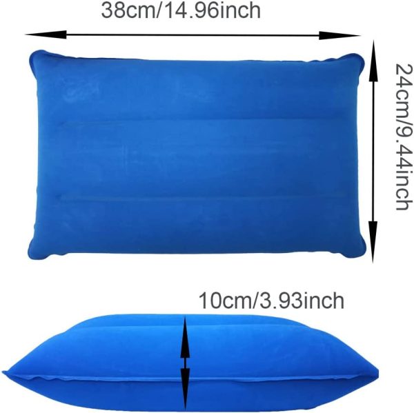 Portable Inflatables Air Pillow