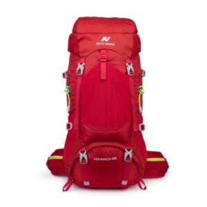 NEVO RHINO 45+5L Internal Frame Mountain Climbing Backpack – Lightweight Hiking Trekking Rucksack