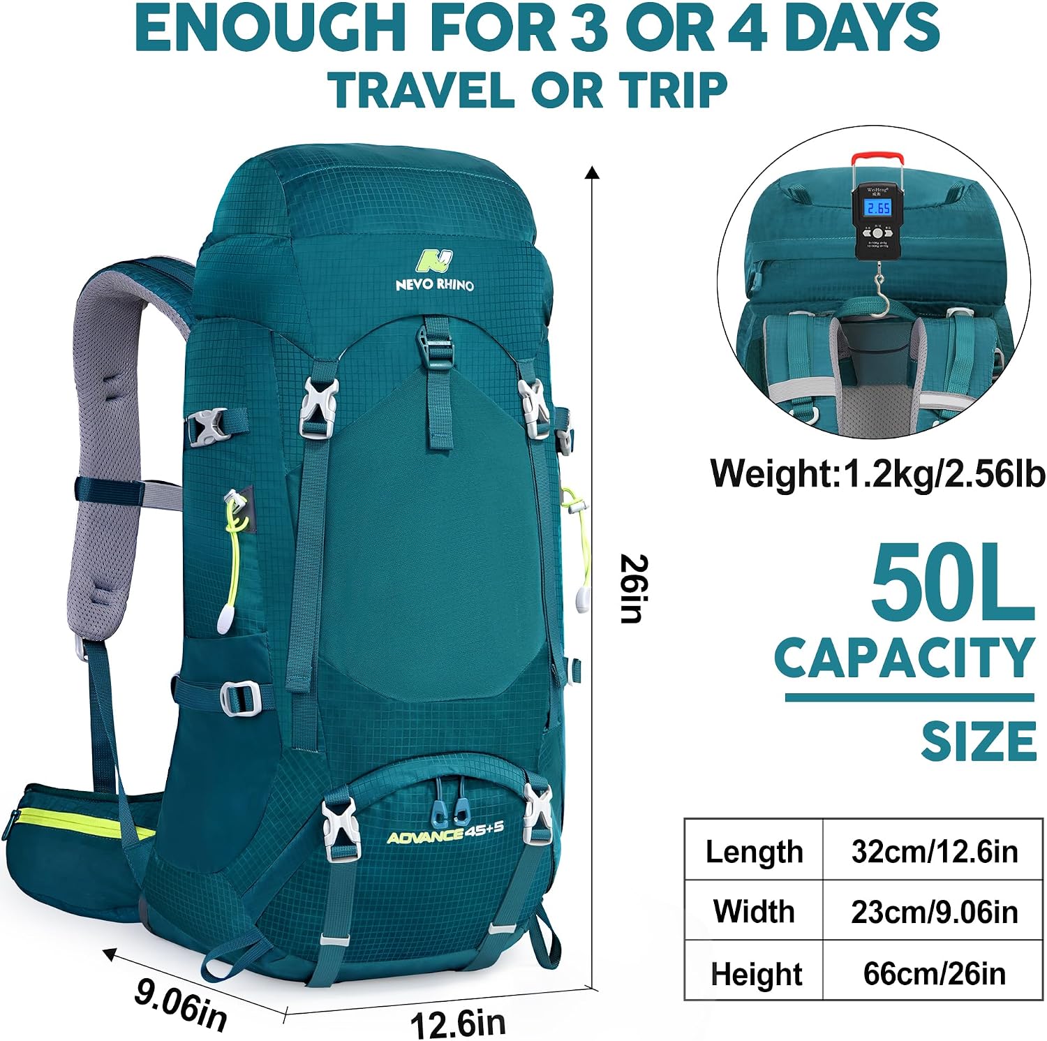 nevo-rhino-internal-frame-mountain-climbing-backpack-45l
