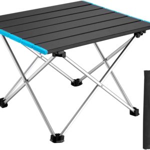 Portable Light Aluminum Alloy Folding Outdoor Camping Table