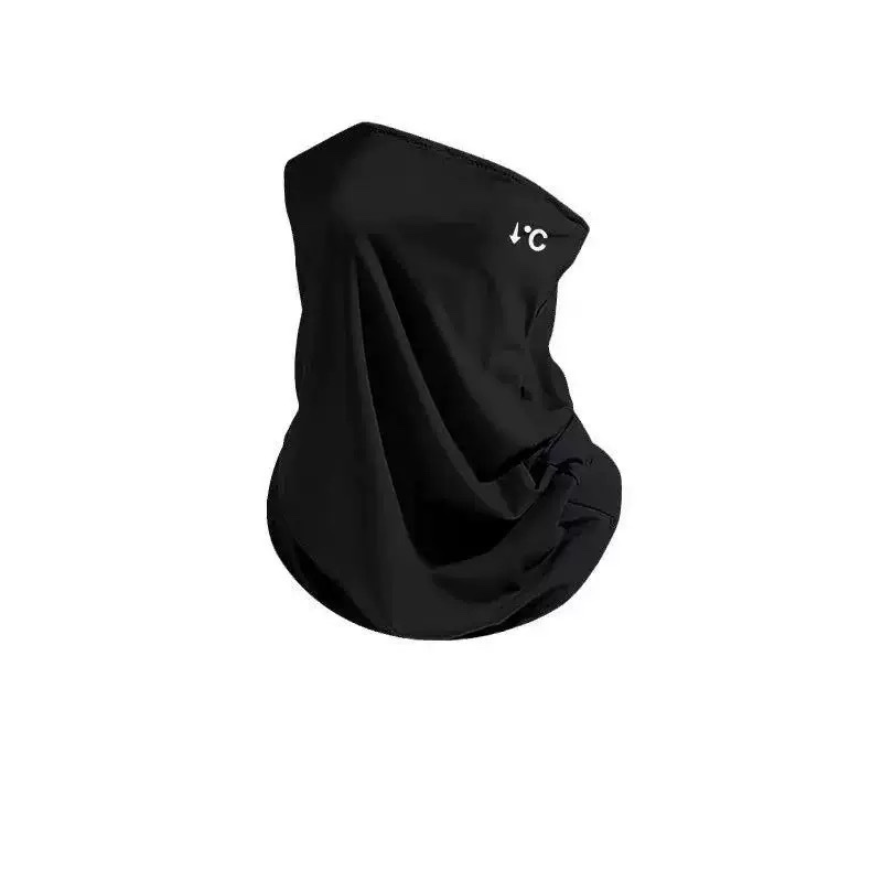 Sun Face Mask UV Protection for Men Women, Breathable Cooling Neck Gaiter Face Cover Scarf for Skiing Fishing Hiking Cycling