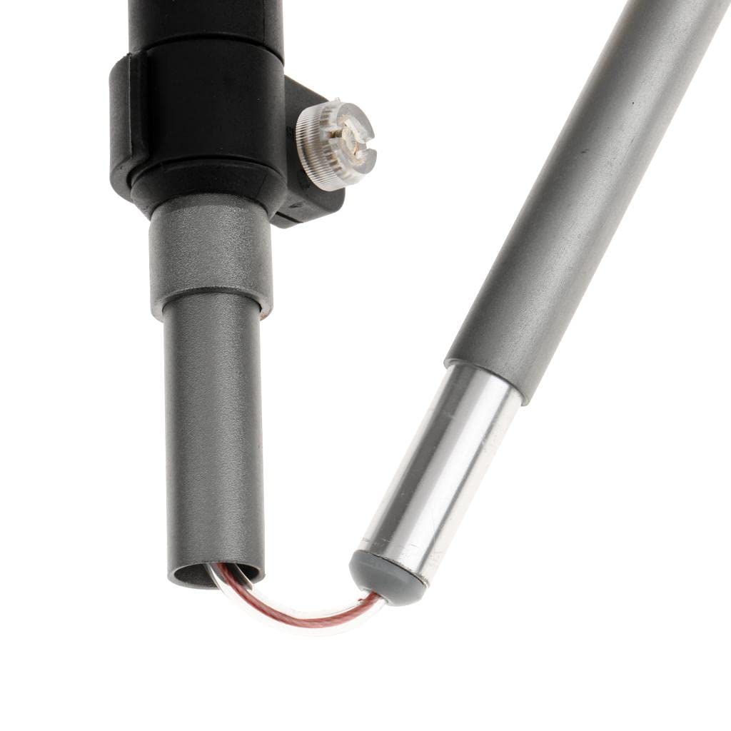 5 Section Lightweight Trekking pole - Image 5