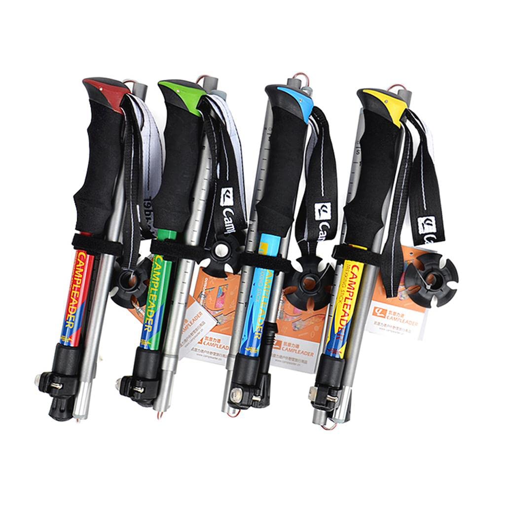 5 Section Lightweight Trekking pole