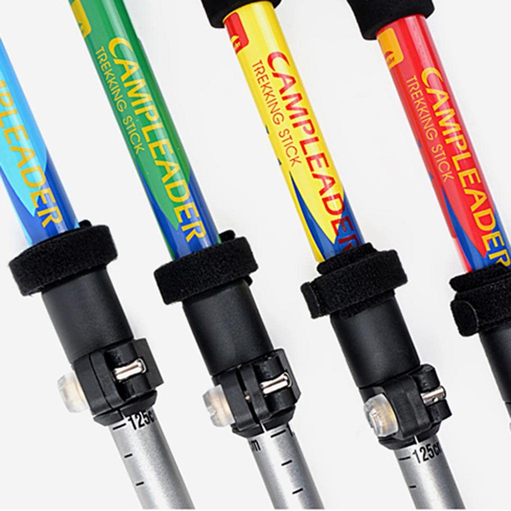 5 Section Lightweight Trekking pole - Image 6