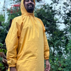 Outdoors BD Hybrid Sleeve Rain Poncho – Ultra-Compact & Waterproof