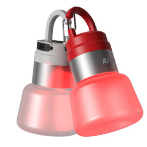 Creative Camping Water Bottle Lamp & Multi-Scene Atmosphere Light
