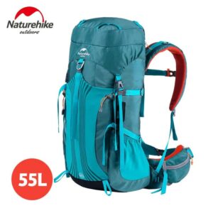 Naturehike 55L Professional Hiking Backpack
