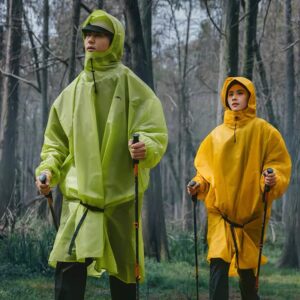 Naturehike Heavy Rain Ultralight Hiking Rain Poncho