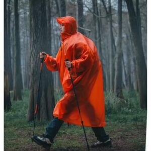 Naturehike Heavy Rain Ultralight Hiking Rain Poncho