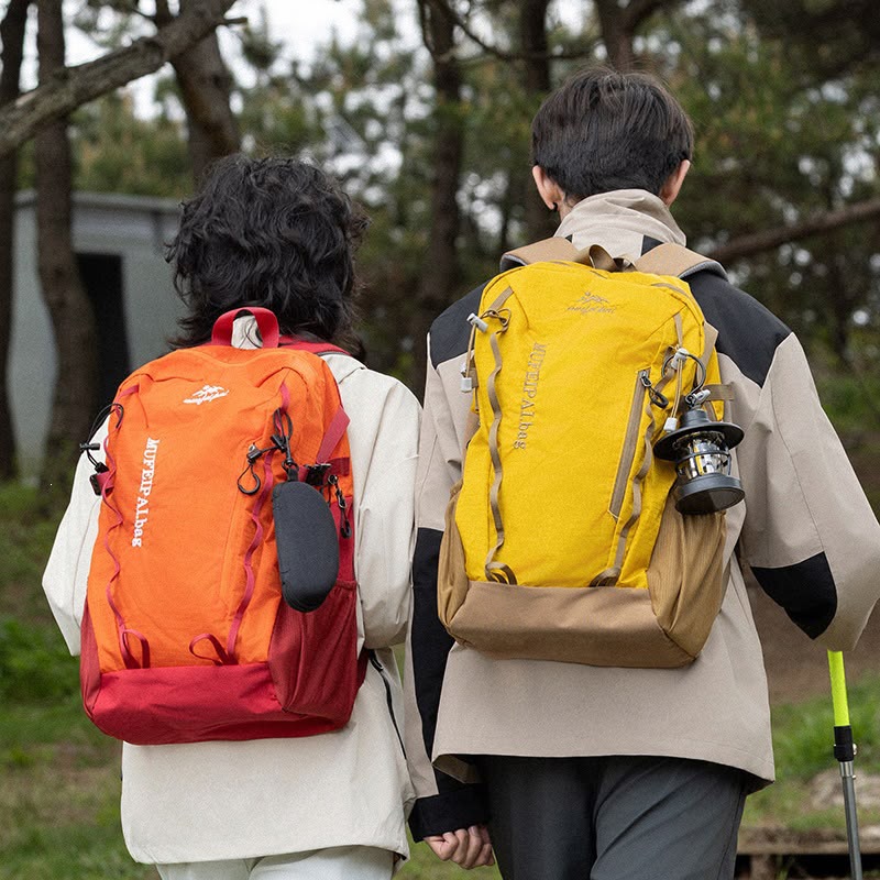 Multi-Functional Outdoor Mountaineering & Travel Backpack