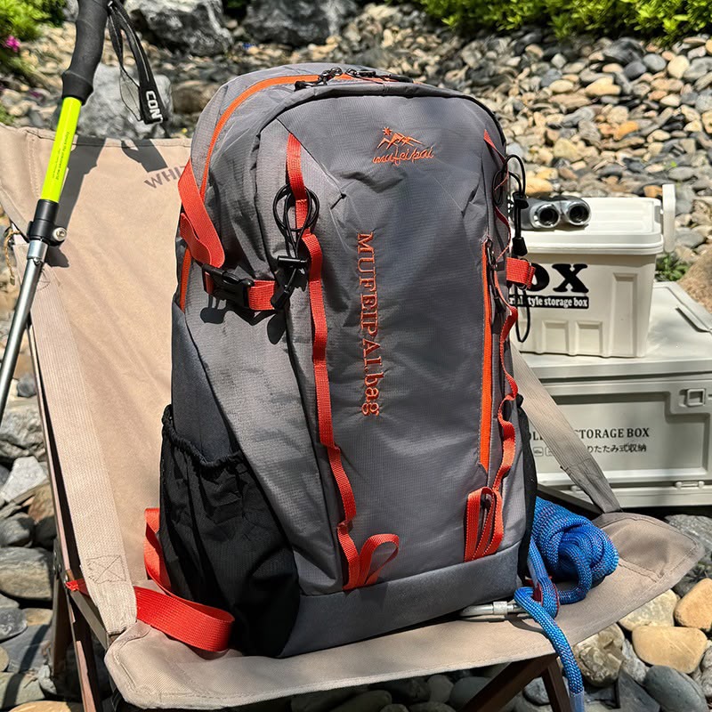 Multi-Functional Outdoor Mountaineering & Travel Backpack