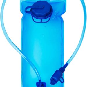 2L Outdoor EVA Hydration Water Bag with Straw - Outdoors BD
