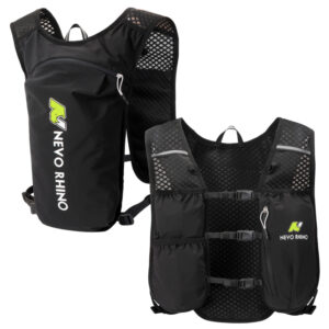 NEVO RHINO Running Hydration Vest Backpack – Lightweight Trail Running & Cycling Pack