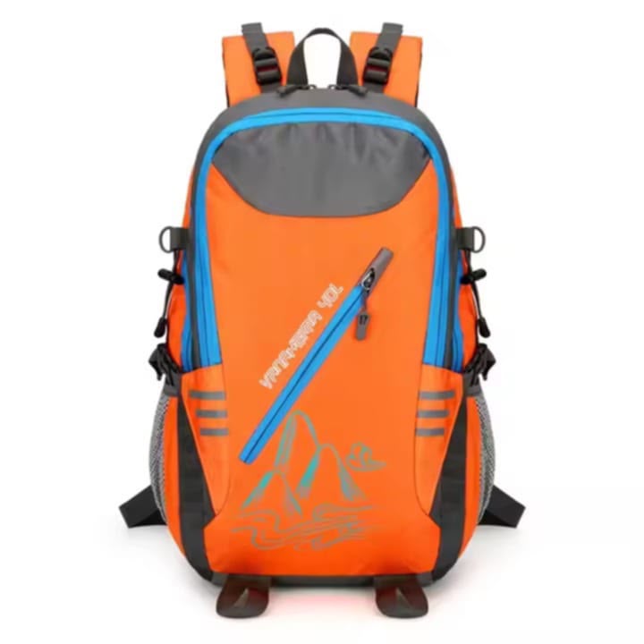 Vaneheimr 28L Outdoor Hiking Backpack Front View - Outdoors BD