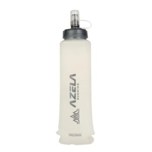 BPA-Free Soft Water Flask – Lightweight Folding Hydration Pouch for Trail Running & Marathon